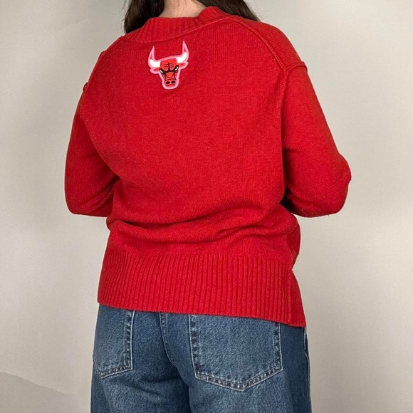 Zadig and Voltaire Chicago Bulls jumper - Picture 4 of 8
